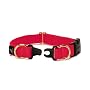 Premier Pet KeepSafe 1-Inch Large Break-Away Dog Collar, Red