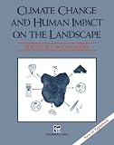 Climate change and human impact on the landscape : studies in palaeoecology and environmental archaeology