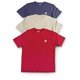 Carhartt Short - sleeved Pocket T - shirt