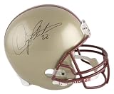 Doug Flutie Autographed Helmet - Boston College Eagles, Riddell Replica Helmet - Autographed NFL Helmets