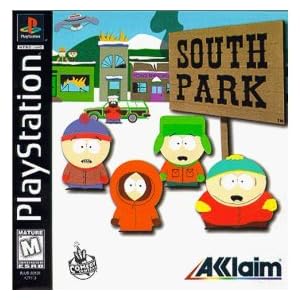 South Park by Acclaim