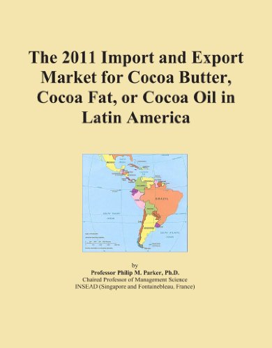 The 2011 Import and Export Market for Cocoa Butter, Cocoa Fat, or Cocoa Oil in Latin America