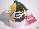 Green Bay Packers NFL 4" Mini Santa Hat Christmas Tree Ornament