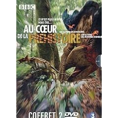 Sur la terre des dinosaures / Sur la terre des monstres disparus - Coffret 2 DVD