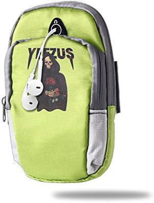 Pacsun Yeezus Unisex Sporting Camera Arm Band Bag