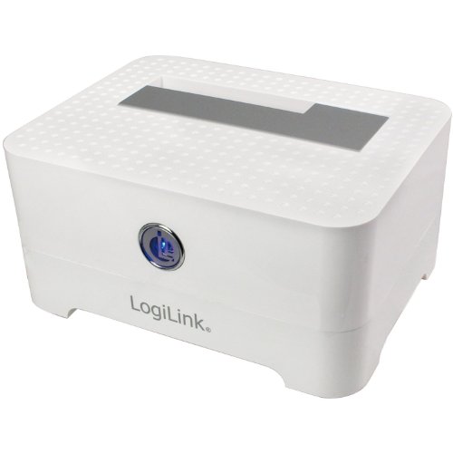 LogiLink QP0015 Quickport USB 2.0/SATA