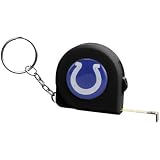 NFL Indianapolis Colts 6' Mini Tape Measure Keychain
