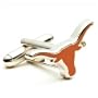 Texas Longhorns NCAA Logo'd Executive Cufflinks w/ Jewelry Box