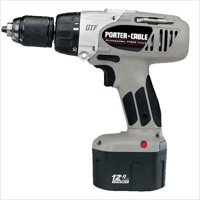 Porter-Cable 9978 14.4-Volt Ni-Cad 1/2-Inch Cordless Drill/Driver Kit