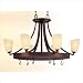 RIGOLETTO 6LT POT RACK