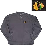 Chicago Blackhawks NHL National Windshirt (Black)
