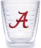 Alabama Crimson Tide 12 Ounce Tumbler Set