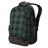 GRAVIS A-FRAME JPN [GREEN BUFFALO PLAID/NA](9882)