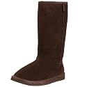 Steve Madden Women's Powered Tall Shearling Boot