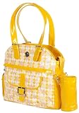 Whak Sak Mellow Yellow Ultimate Tote