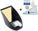 Professor Kobre's Lightscoop Warm Version Bounce Flash Device + 5 Pc. Cleaning Kit