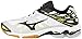 Mizuno Men's Wave Lightning Z WH-BK Volleyball Shoe