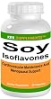 Soy Isoflavones 150mg 40% Total Isoflavones 90 capsules KRK SUPPLEMENTS