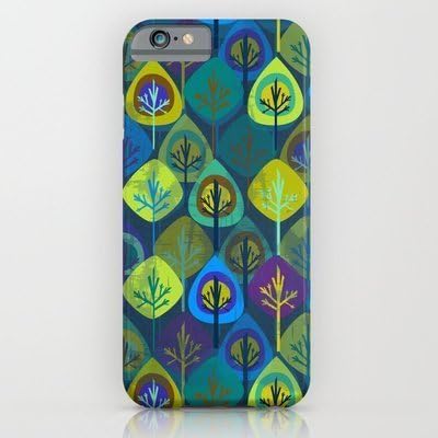 Society6 - Amazonia iPhone 6 Case by Anny Cecilia Walter