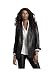 30% Off or More on Women's Leather Clothing at Spiegel
