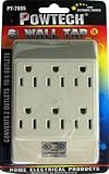 Outlet Wall Tap 6