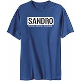 T-Shirt Homme Métallisé 