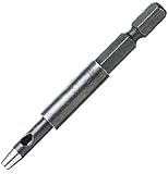 SK 六角軸皮抜きポンチ 4mm HMP-4