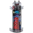 2 Farad Capacitor Digital Voltage meter - Black Finish