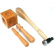 Watchmakers Pocket Watch Case Dent Remover Hammer Tools