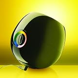 picture of Philips LivingColors 69150/30/PU LED Mood Light, Mini, Black