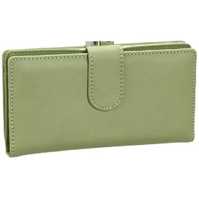 Mundi Suburban Rio Checkbook Wallet W Frame