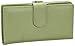 Mundi Suburban Rio Womens Checkbook Wallet With RFID Blocking Technology
