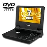 Sylvania SDVD7014 Portable DVD Player