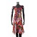 Etro Floral Silk Dress