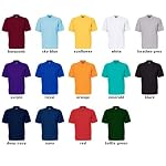 Polo-Shirt - Fruit of the Loom 'Piqué Polo 65/35'