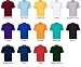 Sports : Fruit of the Loom - Polo-Shirt 'Piqué Polo 65/35'