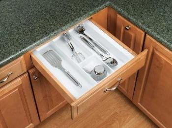 Rev-A-Shelf - GUT-15W-52 - Glossy Utility Organizer