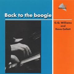 Back to the Boogie