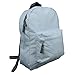 K-Cliffs Classic Bookbag Basic Backpack School Bookbag Student Simple Emergency Survival Daypack