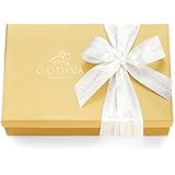 GODIVA Chocolatier 70 pc. Gold Ballotin - Congratulations