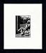 Mark Twain - Rocking Chair - Framed 5 x 7 Photograph