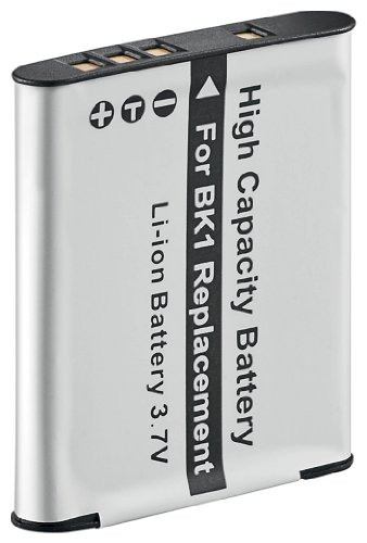 Tecxus Ersatzakku f&uuml;r Sony NP-BK1 (800mAh) Preisvergleich