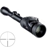 Swarovski Optiks Z6i Illuminated Riflescope (2-12x50, 4A-I-Reticule)