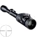 Swarovski Optik 2 - 12 x 50mm Z6i Series Rifle Scope, Matte Black Finish with Illuminated 4A-i Reticle, 30mm Tube.