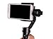 Swiftcam M3L 3-Axis Handheld Gimbal for IPhone, Android and Windows Smartphones for stabilized cinematic like video recording - Comes with Free MS1 Bluetooth Shutter Controller!