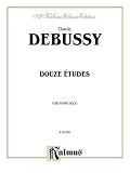 Douze Etudes (Kalmus Edition)