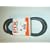 174368 Replacement belt made to FSP specs. For Craftsman, Poulan, Husqvanra, Wizard, more.