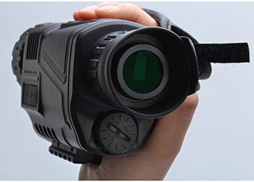 Waterproof Infrared High Definition Digital Dv Night Vision 5x40 Infrared Telescope Camera Video