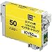 エコリカ エプソン用リサイクルインク(イエロー)ICY50 ECI-E50Y