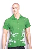 G-star RAW SOUTH-EAST Men, Hemd, kurzarm, Farbe : grün G-star RAW SOUTH-EAST Men, Hemd, kurzarm, Farbe : grün